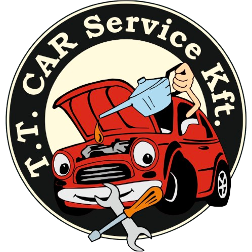 T.T. Car Service Logo